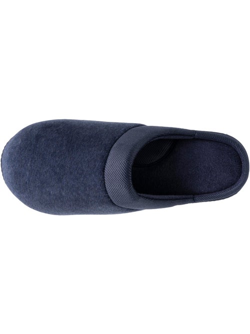 Chaussons mules ultra confortables et légers, mousse mémoire de forme, femme Isotoner - Kiabi