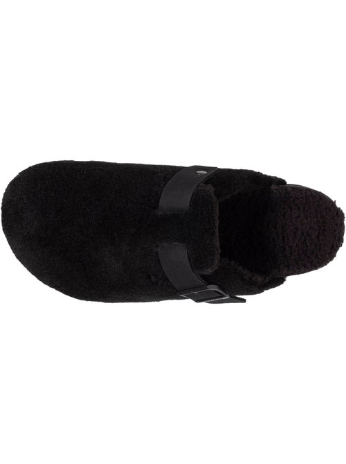 Chaussons mules ultra confortables et tendance grâce à homme isotoner - Kiabi Chaussons mules ultra confortables et tendance grâce à homme isotoner - Kiabi