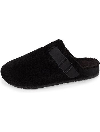 Chaussons mules ultra confortables et tendance grâce à homme