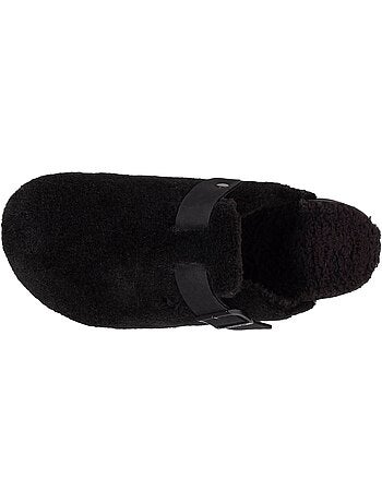 Chaussons mules ultra confortables et tendance grâce à homme