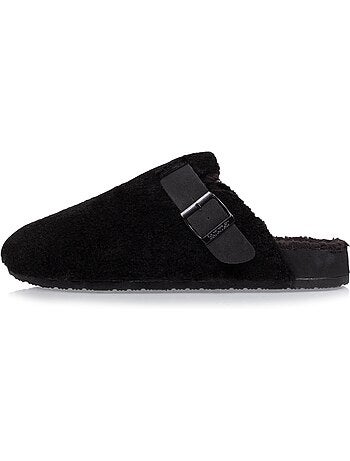 Chaussons mules ultra confortables et tendance grâce à homme