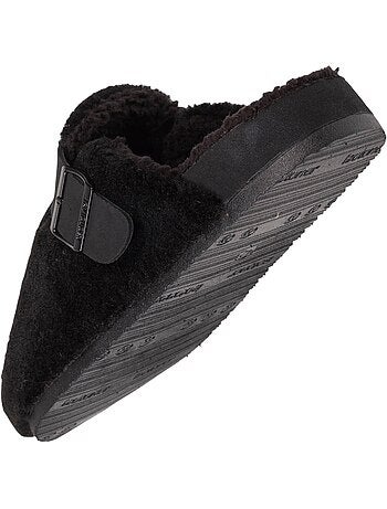 Chaussons mules ultra confortables et tendance grâce à homme