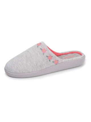 Chaussons Mules ultra confortables, faciles à enfiler