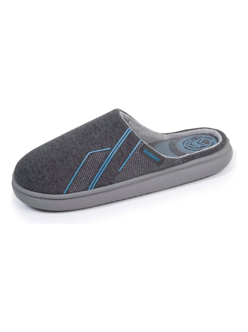 Chaussons Mules ultra confortables - Kiabi