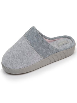 Chaussons Mules ultra confortables semelle à mémoire de forme
