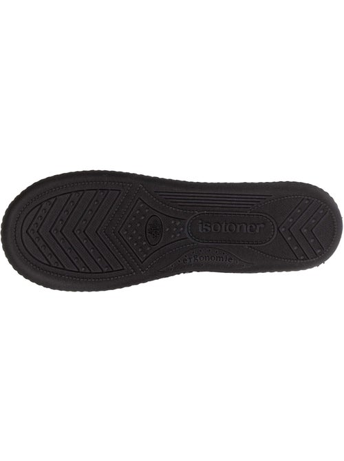 Chaussons mules ultra confortables (technologie femme isotoner - Kiabi