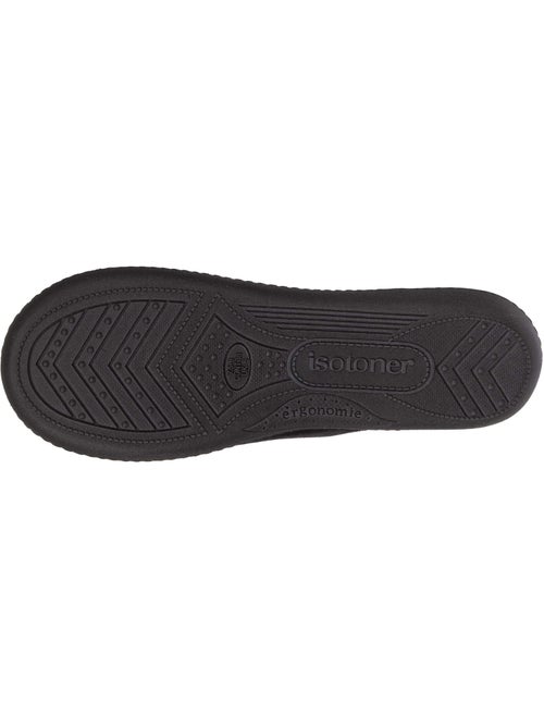 Chaussons mules ultra confortables (technologie femme isotoner - Kiabi