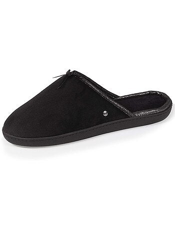 Chaussons mules ultra confortables (technologie femme