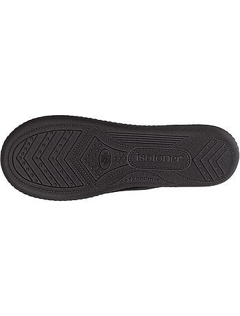 Chaussons mules ultra confortables (technologie femme