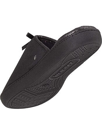 Chaussons mules ultra confortables (technologie femme