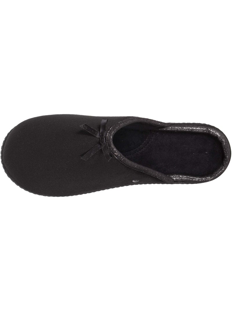 Chaussons mules ultra confortables (technologie femme Noir - Kiabi