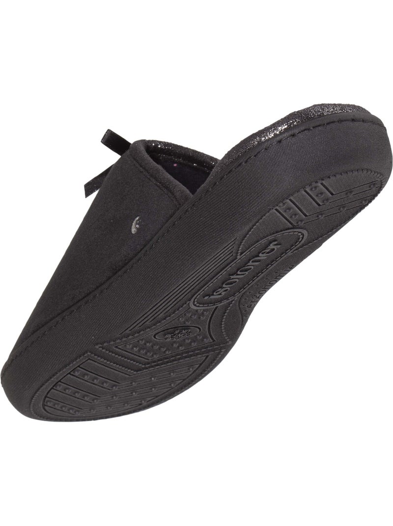 Chaussons mules ultra confortables (technologie femme Noir - Kiabi