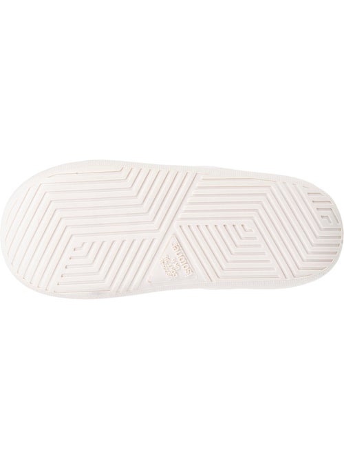Chaussons mules velours et maille métalisée semelle femme - Kiabi Chaussons mules velours et maille métalisée semelle femme - Kiabi