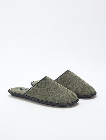 Chaussons mules