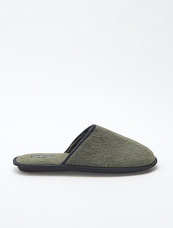 Chaussons mules