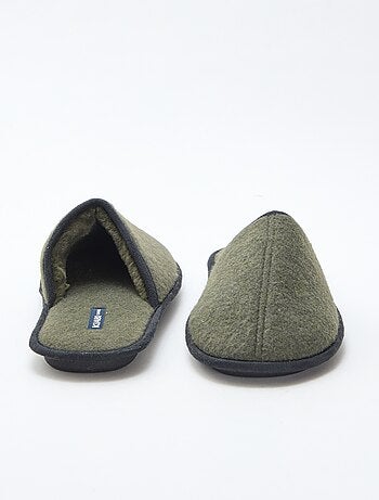 Chaussons mules