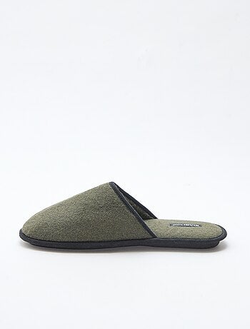Chaussons mules