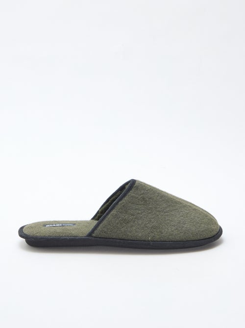 Chaussons mules - Kiabi Chaussons mules - Kiabi