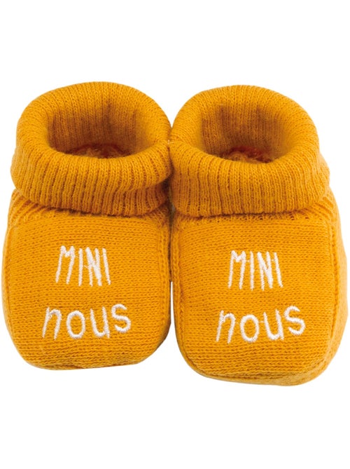 Chaussons Naissance - Mini Nous - Kiabi