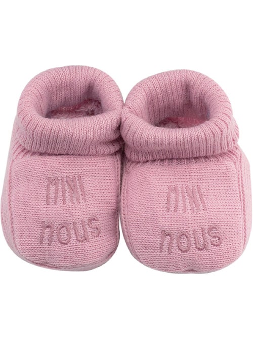 Chaussons Naissance - Mini Nous - Kiabi