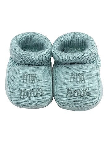 Chaussons Naissance - Mini Nous