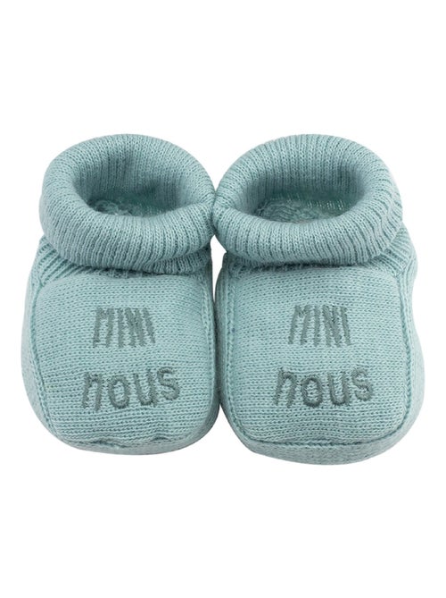 Chaussons Naissance - Mini Nous - Kiabi