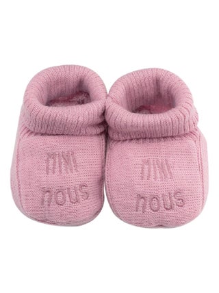 Chaussons naissance - Mini Nous