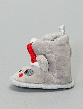 chaussure noel bebe
