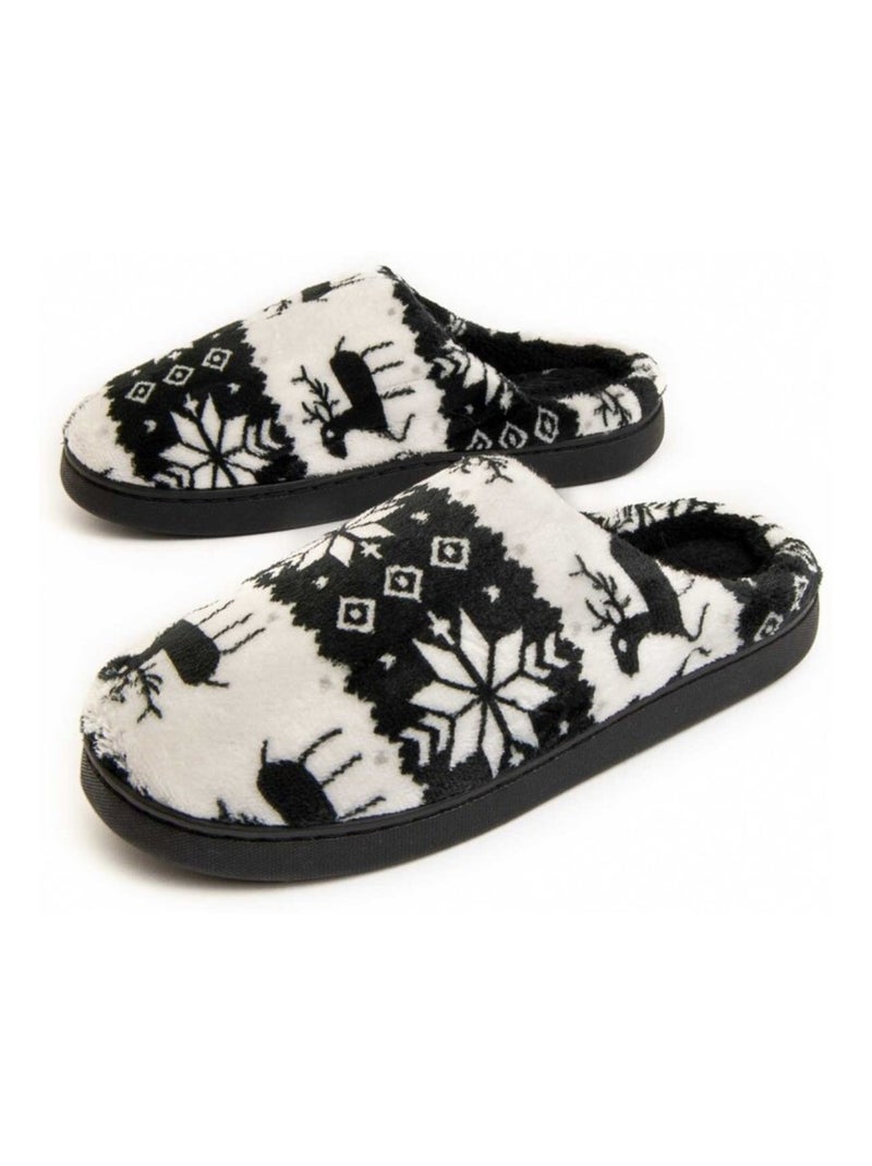 Chaussons Northome Calides10 Noir - Kiabi