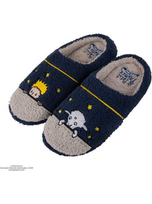 Chaussons nuit étoilée - le petit prince - Kiabi Chaussons nuit étoilée - le petit prince - Kiabi
