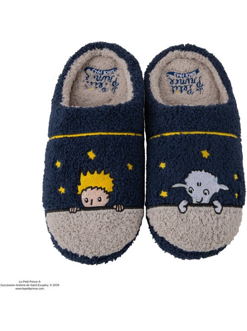 Chaussons nuit étoilée - le petit prince - Kiabi Chaussons nuit étoilée - le petit prince - Kiabi