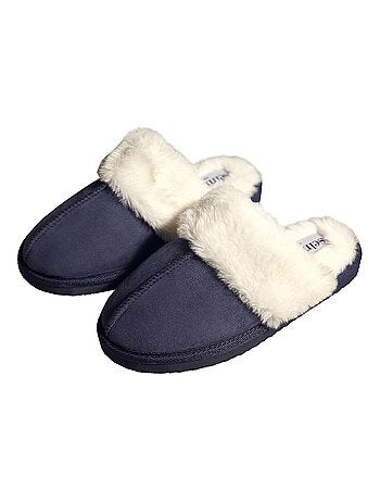 Soldes Chaussons femme d couvrez nos mod les taille S Kiabi