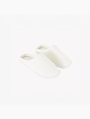 Chaussons Pamplemousse - RougeGorge Lingerie