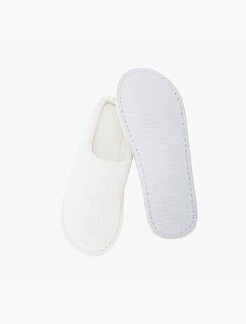 Chaussons Pamplemousse - RougeGorge Lingerie