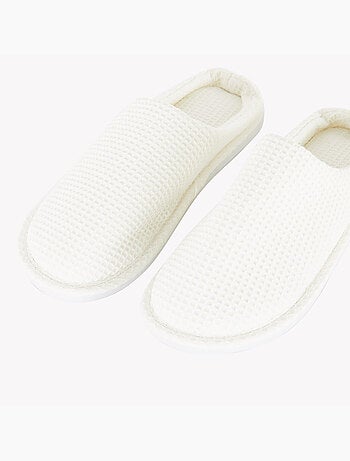 Chaussons Pamplemousse - RougeGorge Lingerie