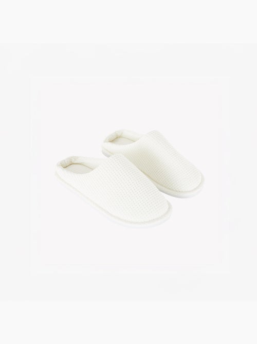 Chaussons Pamplemousse - RougeGorge Lingerie - Kiabi