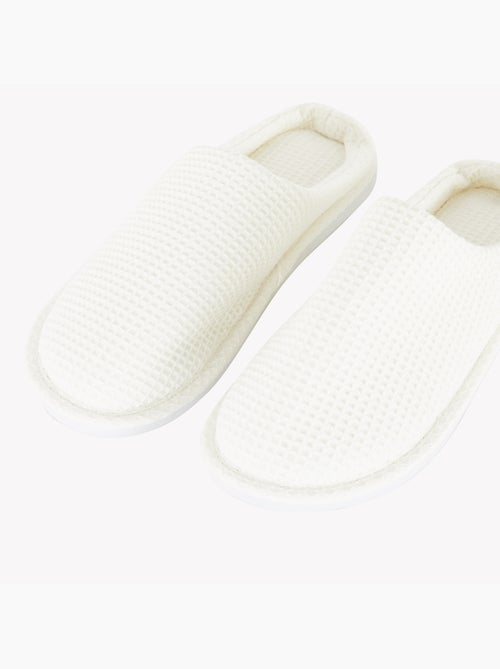 Chaussons Pamplemousse - RougeGorge Lingerie - Kiabi