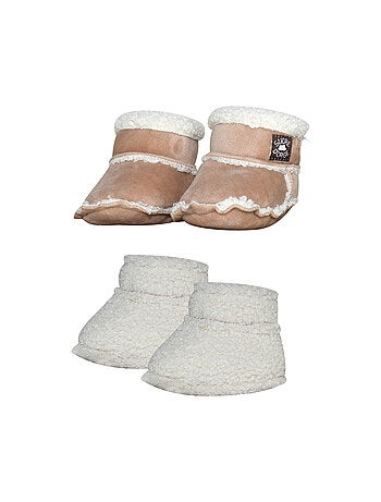 Chaussons Pepin Sucre d'Orge