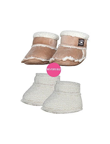 Chaussons Pepin Sucre d'Orge