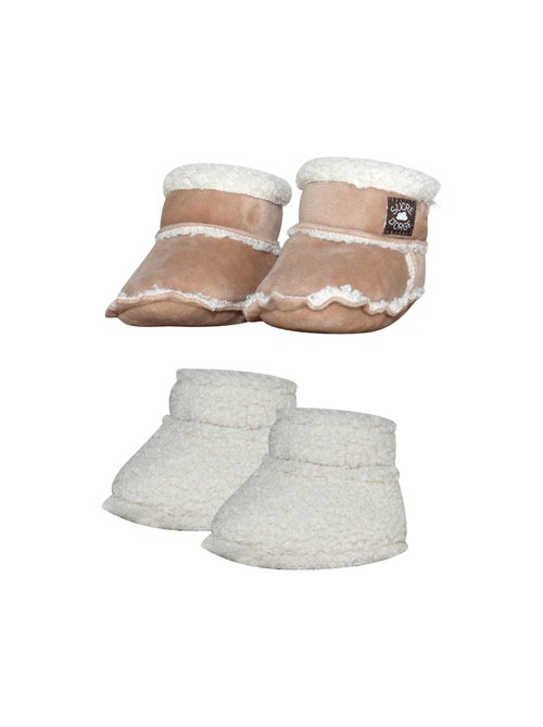 Chaussons Pepin Sucre d'Orge - Kiabi