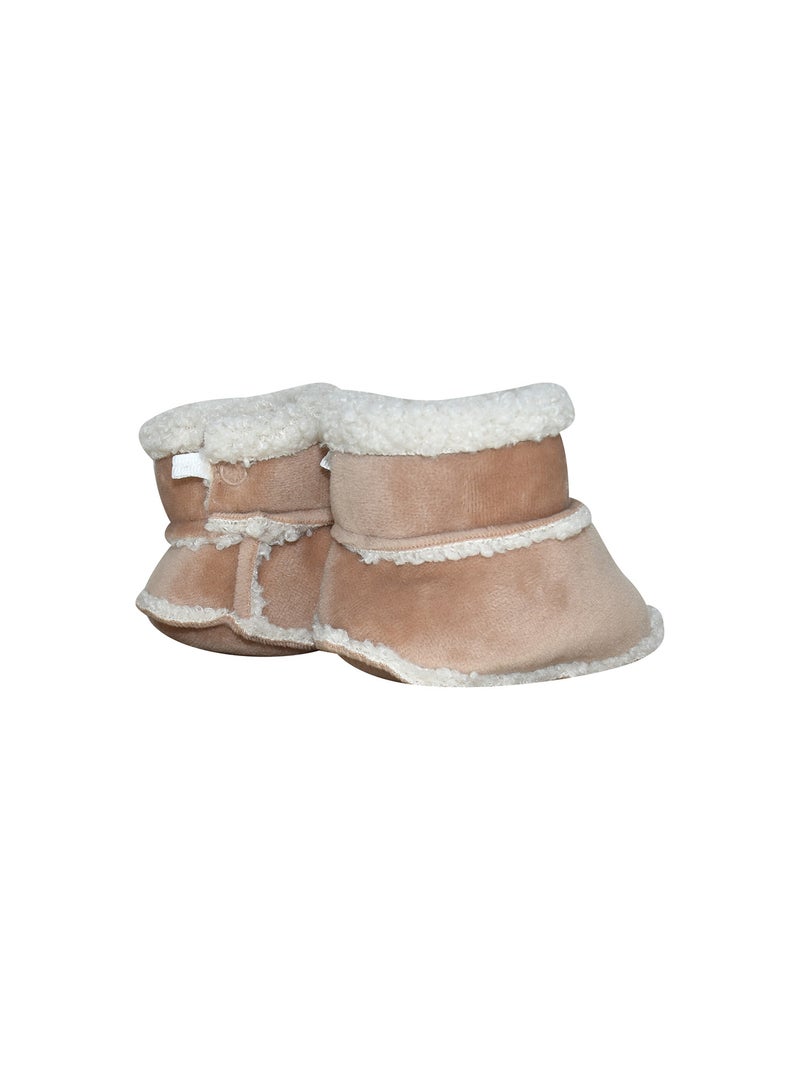 Chaussons Pepin Sucre d'Orge Marron - Kiabi
