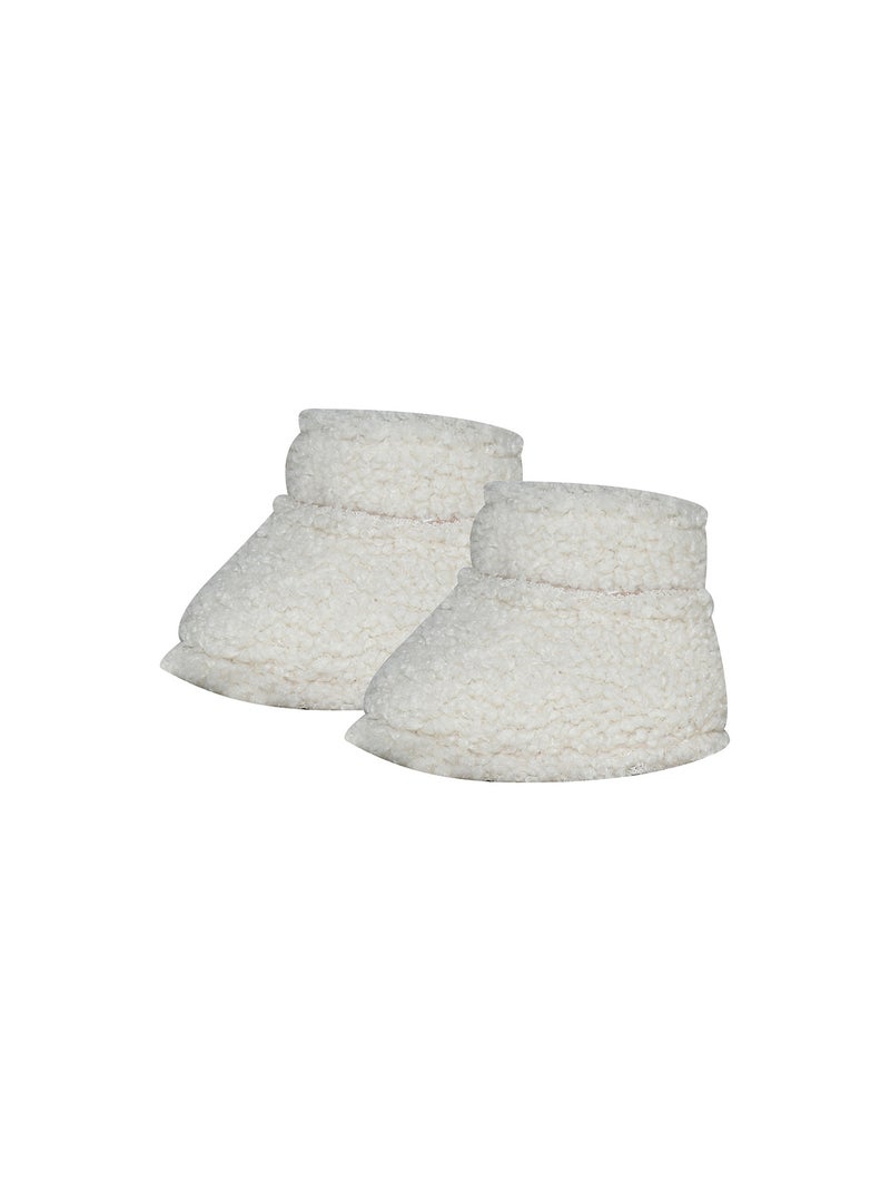 Chaussons Pepin Sucre d'Orge Marron - Kiabi