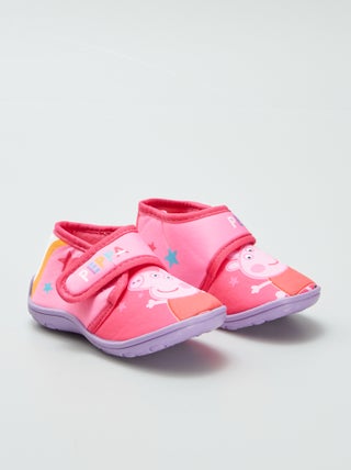 Chaussons 'Peppa Pig'