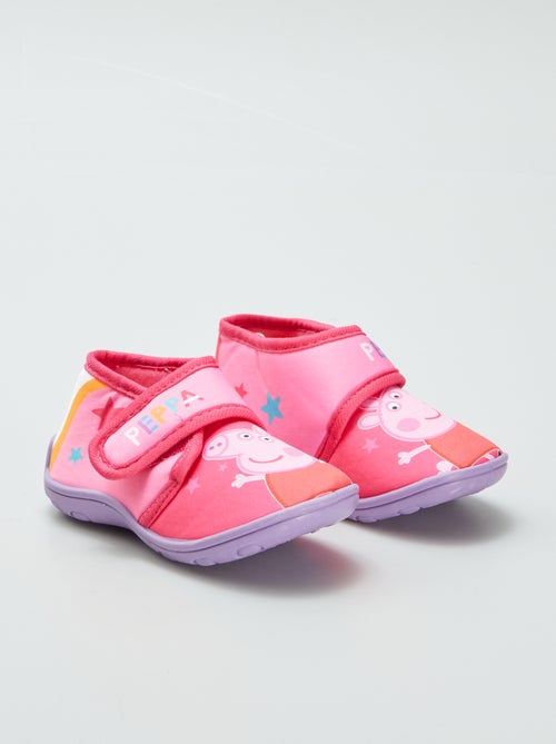 Chaussons 'Peppa Pig' - Kiabi