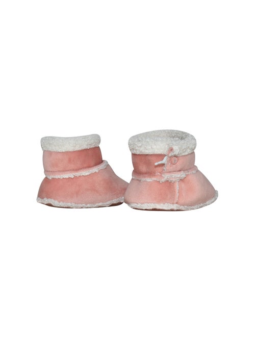 Chaussons Petula Sucre d'Orge - Kiabi