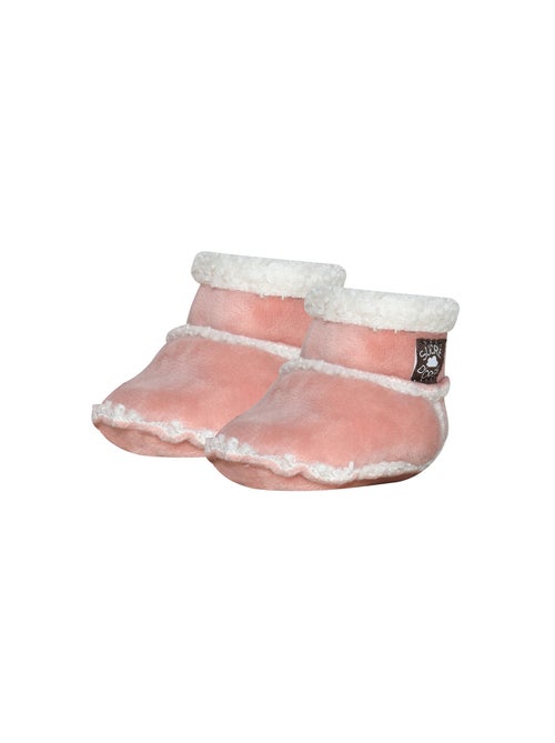 Chaussons Petula Sucre d'Orge - Kiabi