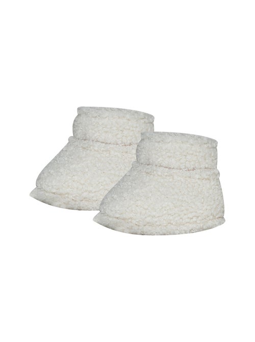Chaussons Petula Sucre d'Orge - Kiabi