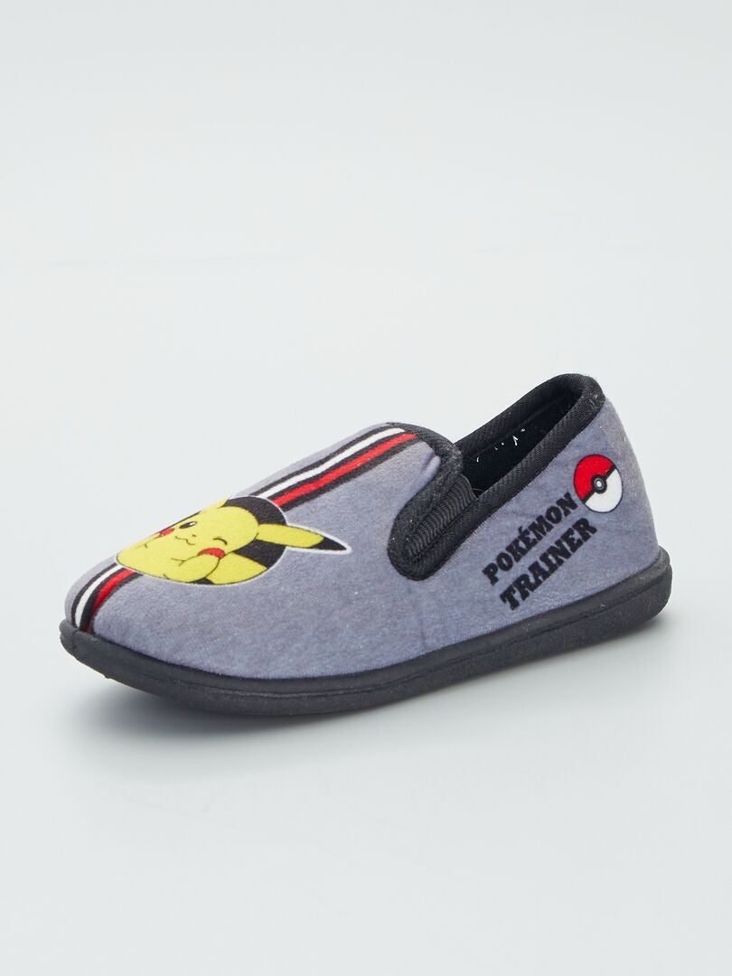 Casquette Enfant Garcon Pokemon Chaussons Enfant Fantaisie