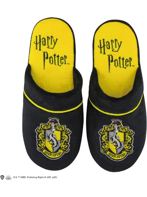 Chaussons poufsouffle - harry potter - Kiabi Chaussons poufsouffle - harry potter - Kiabi