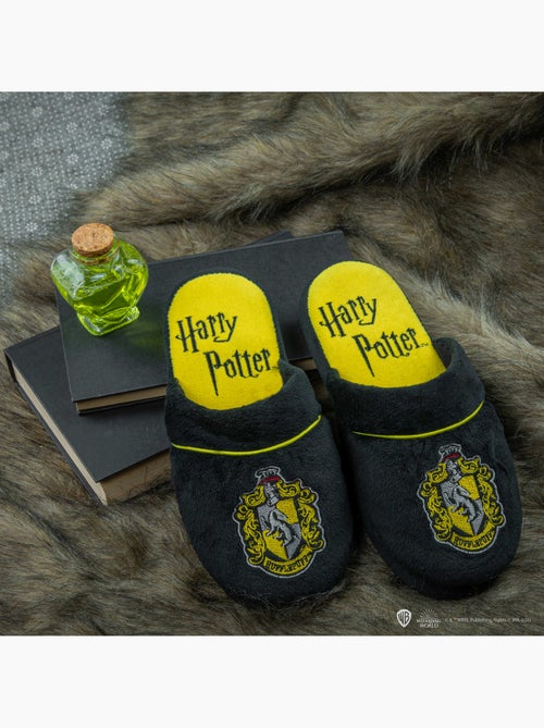 Chaussons poufsouffle - harry potter - Kiabi Chaussons poufsouffle - harry potter - Kiabi